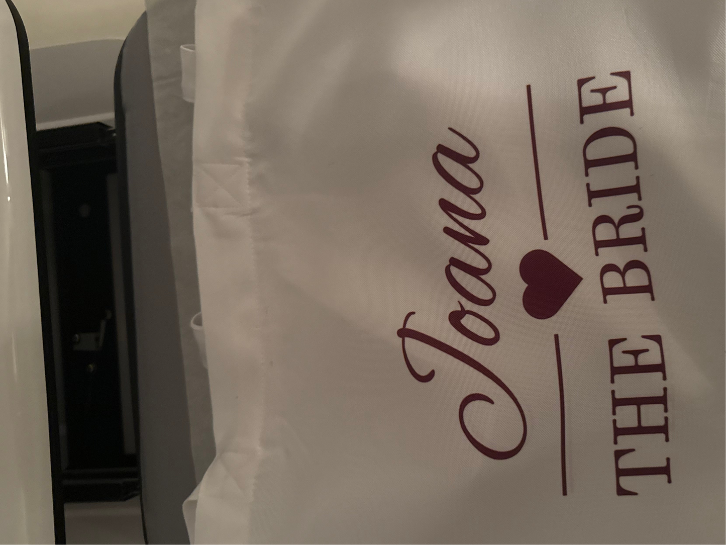 custom tote bag