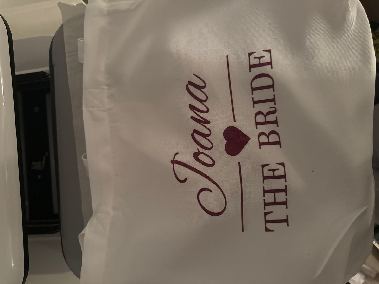 custom tote bag