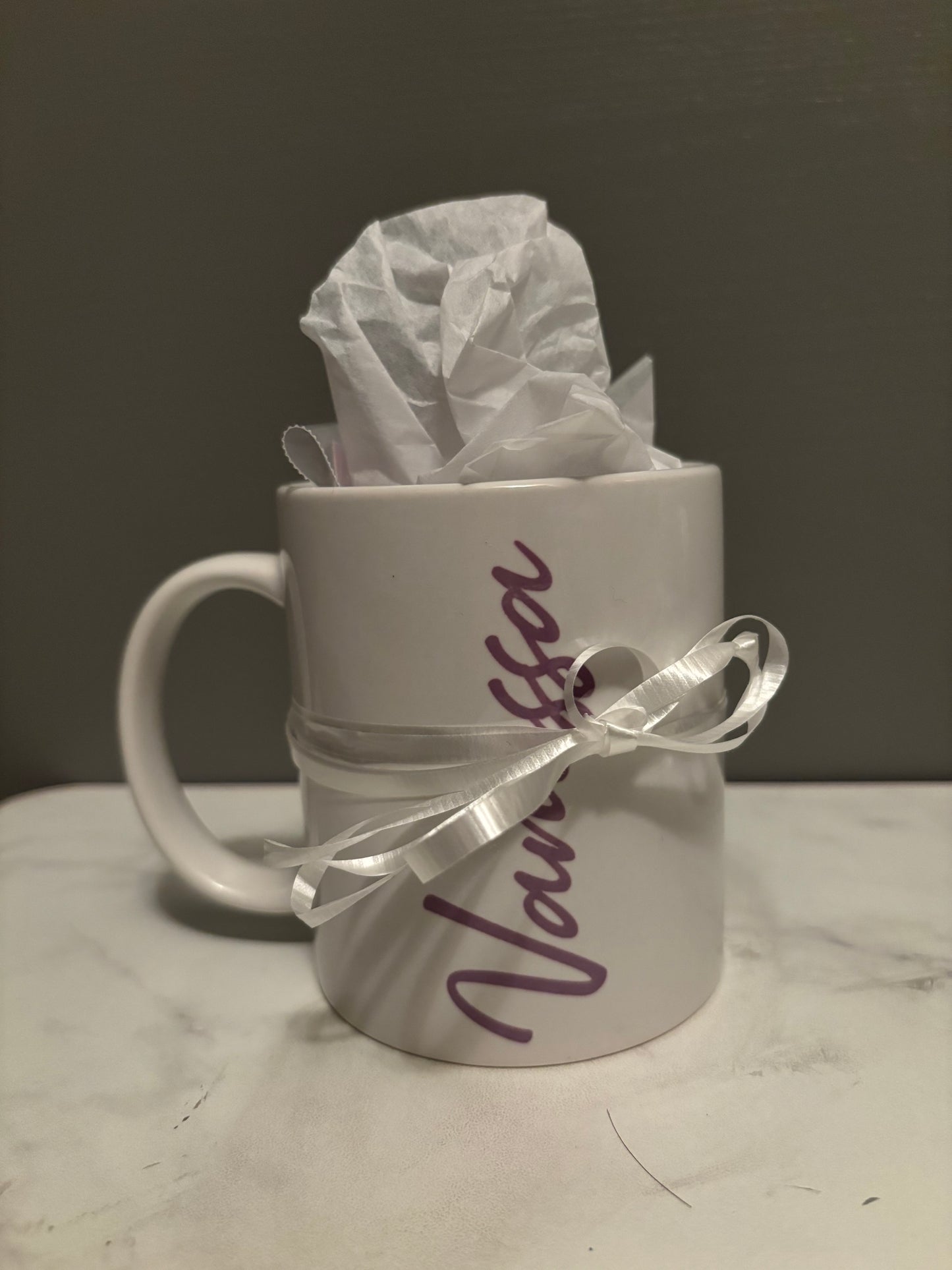 Personalized Name Mugs