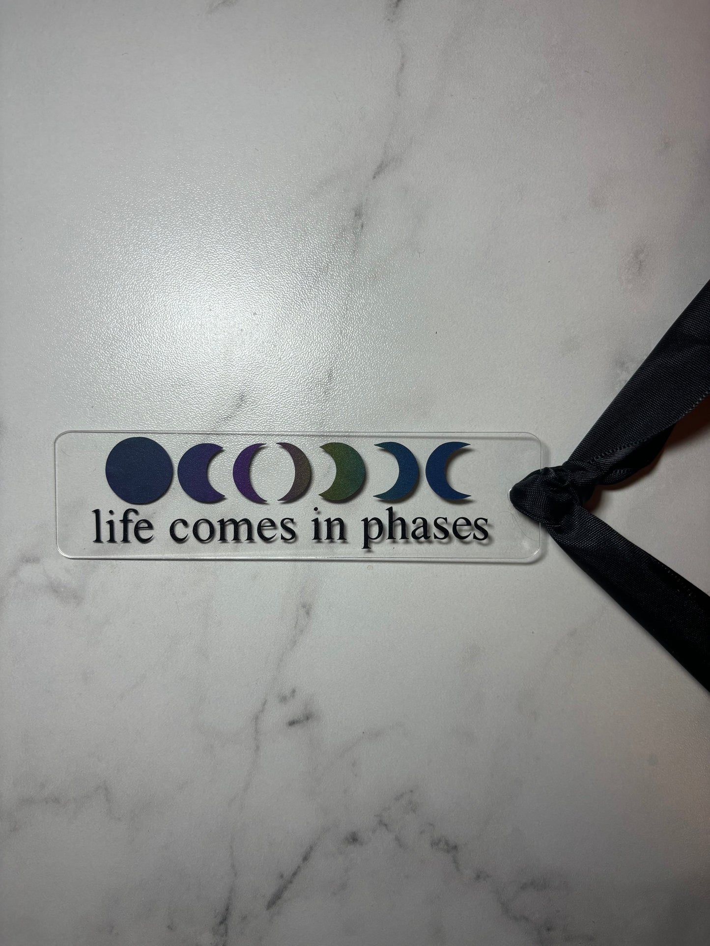 PHASES Bookmark