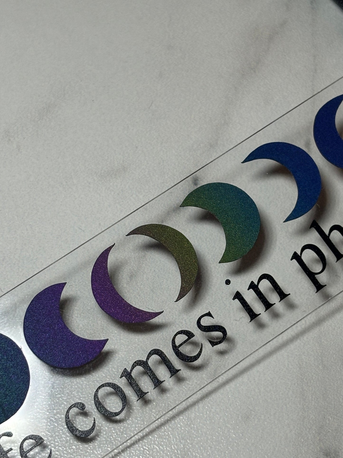 PHASES Bookmark