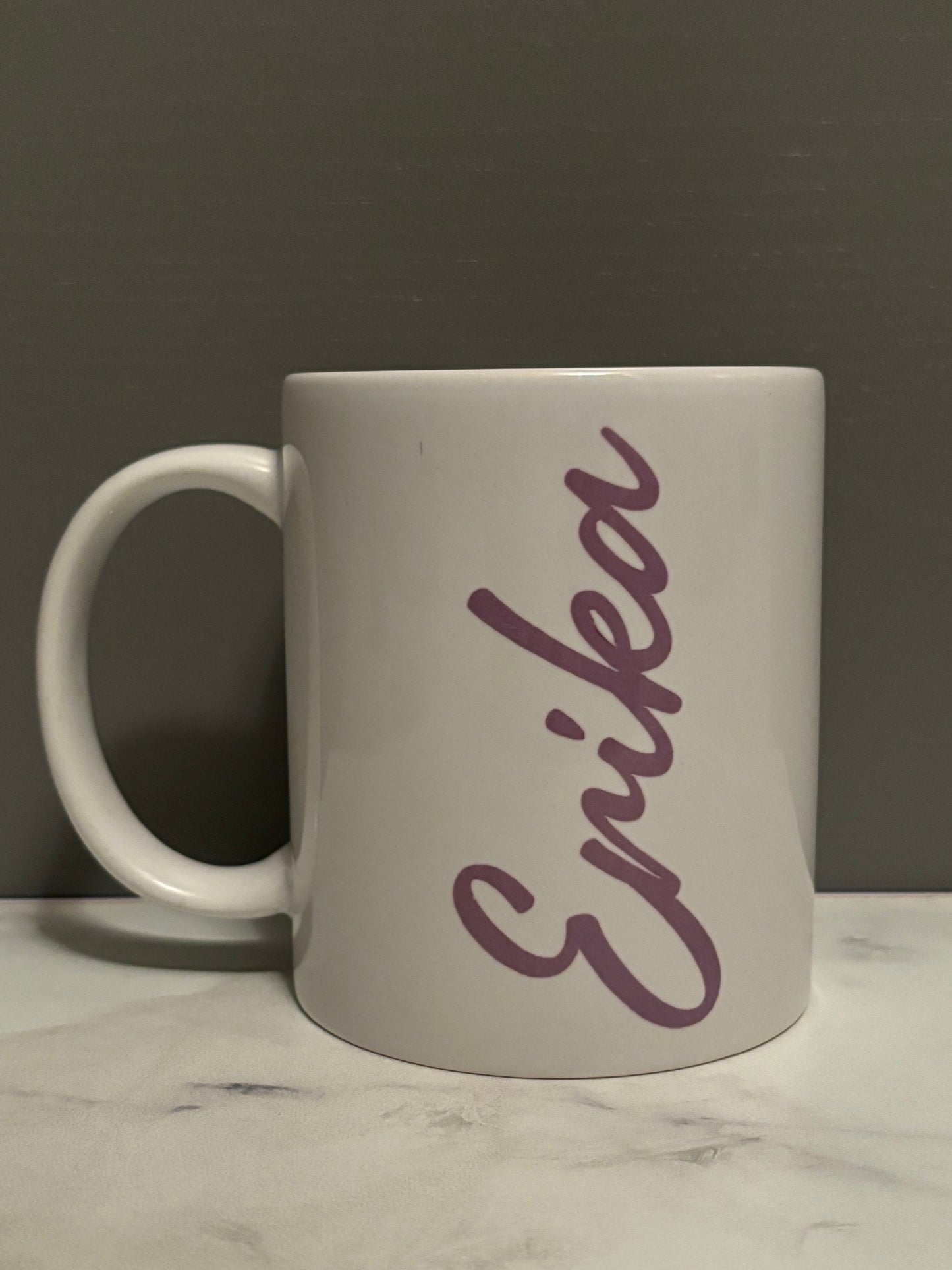 Personalized Name Mugs