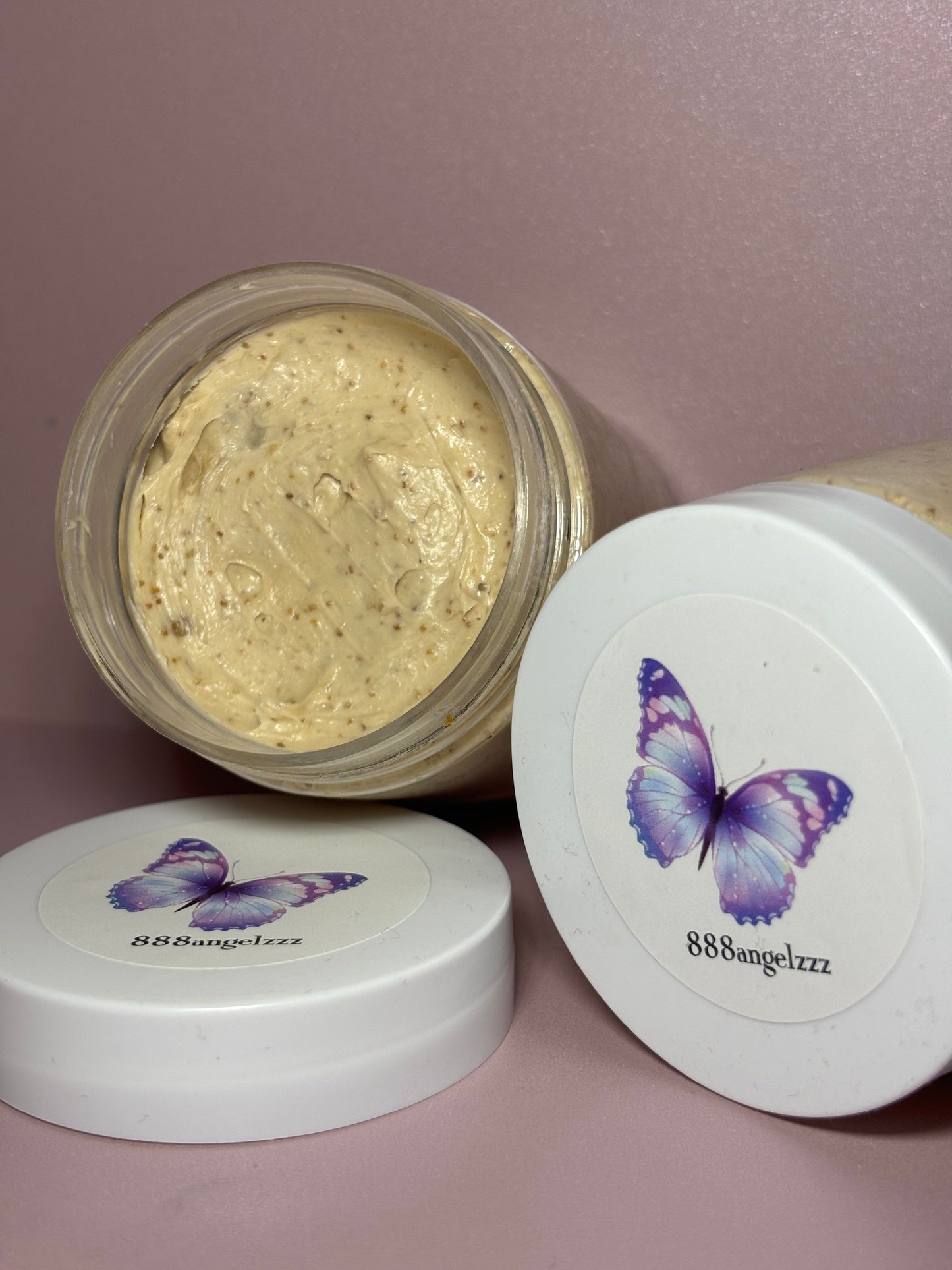 Walnut Foamz Scrub