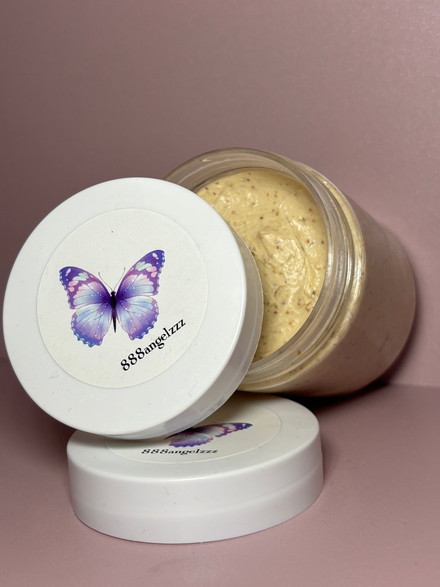 Walnut Foamz Scrub
