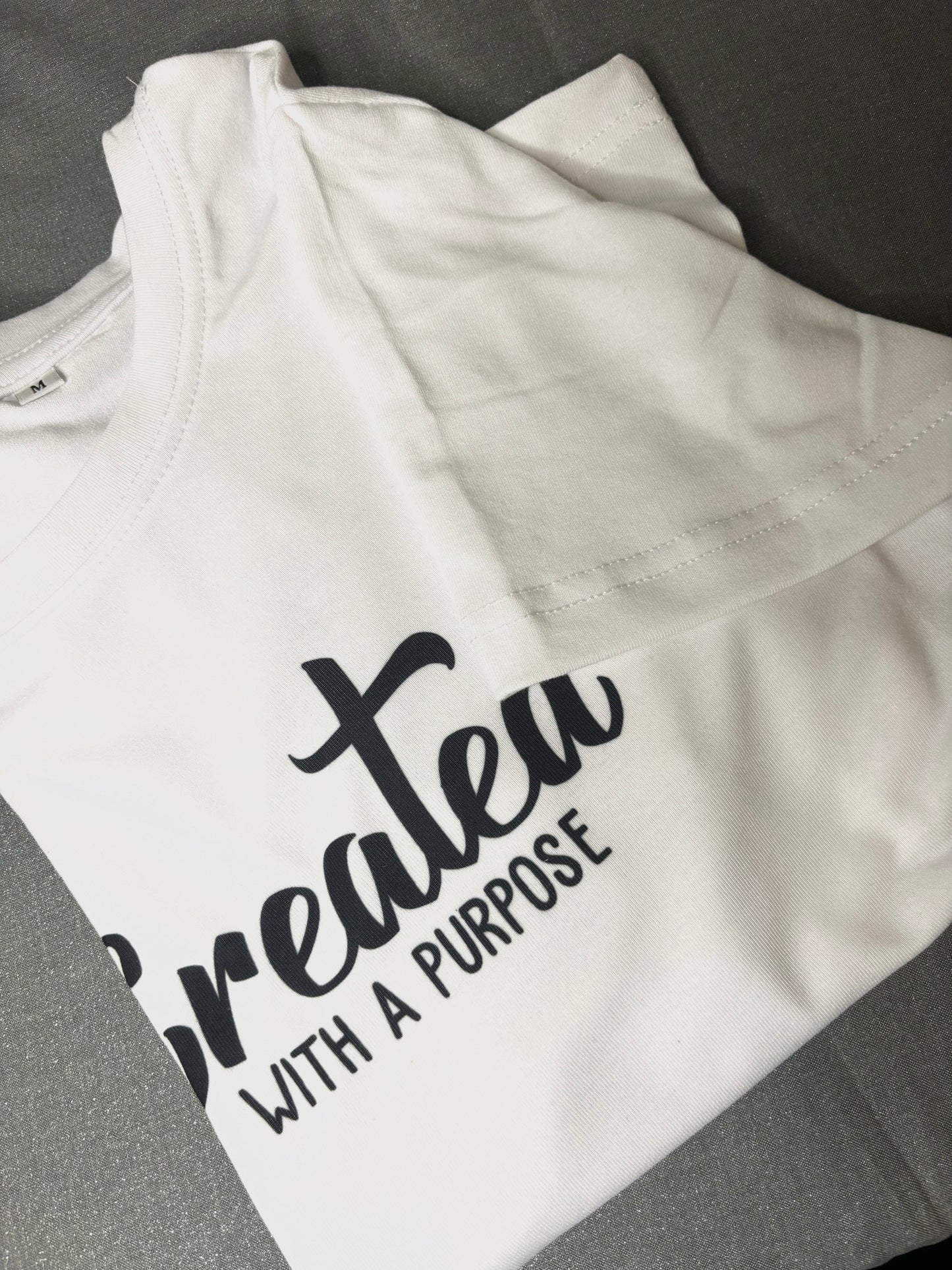Created With A Purpose