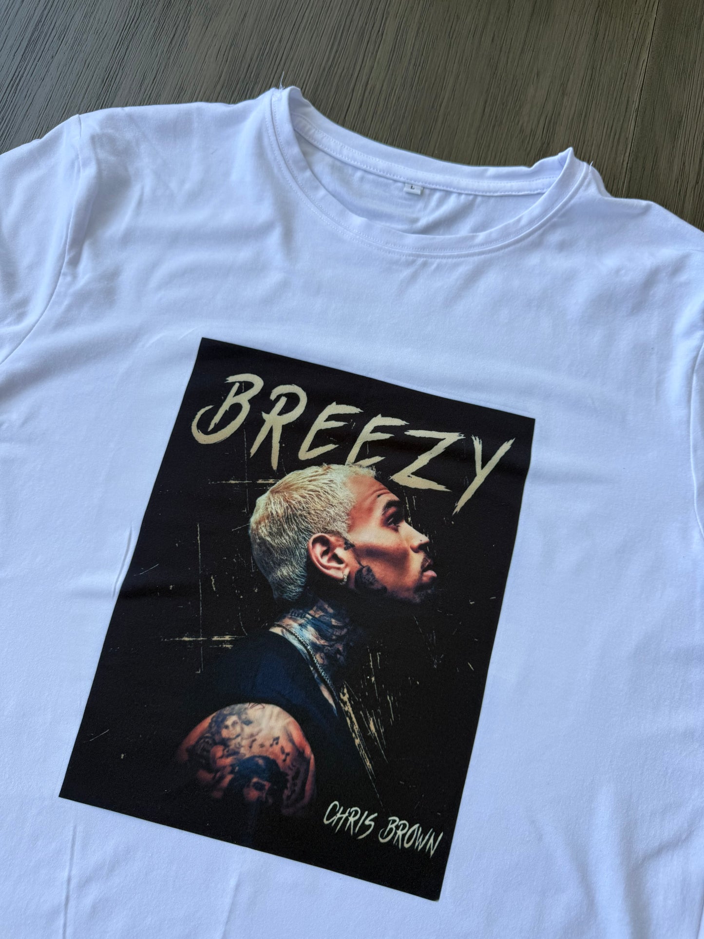 custom design t-shirt