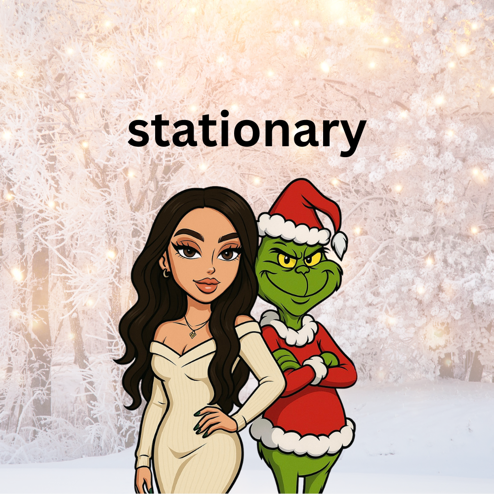 stationary