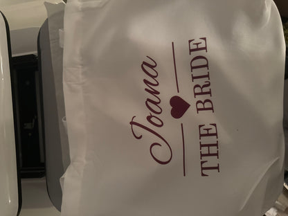 custom tote bag