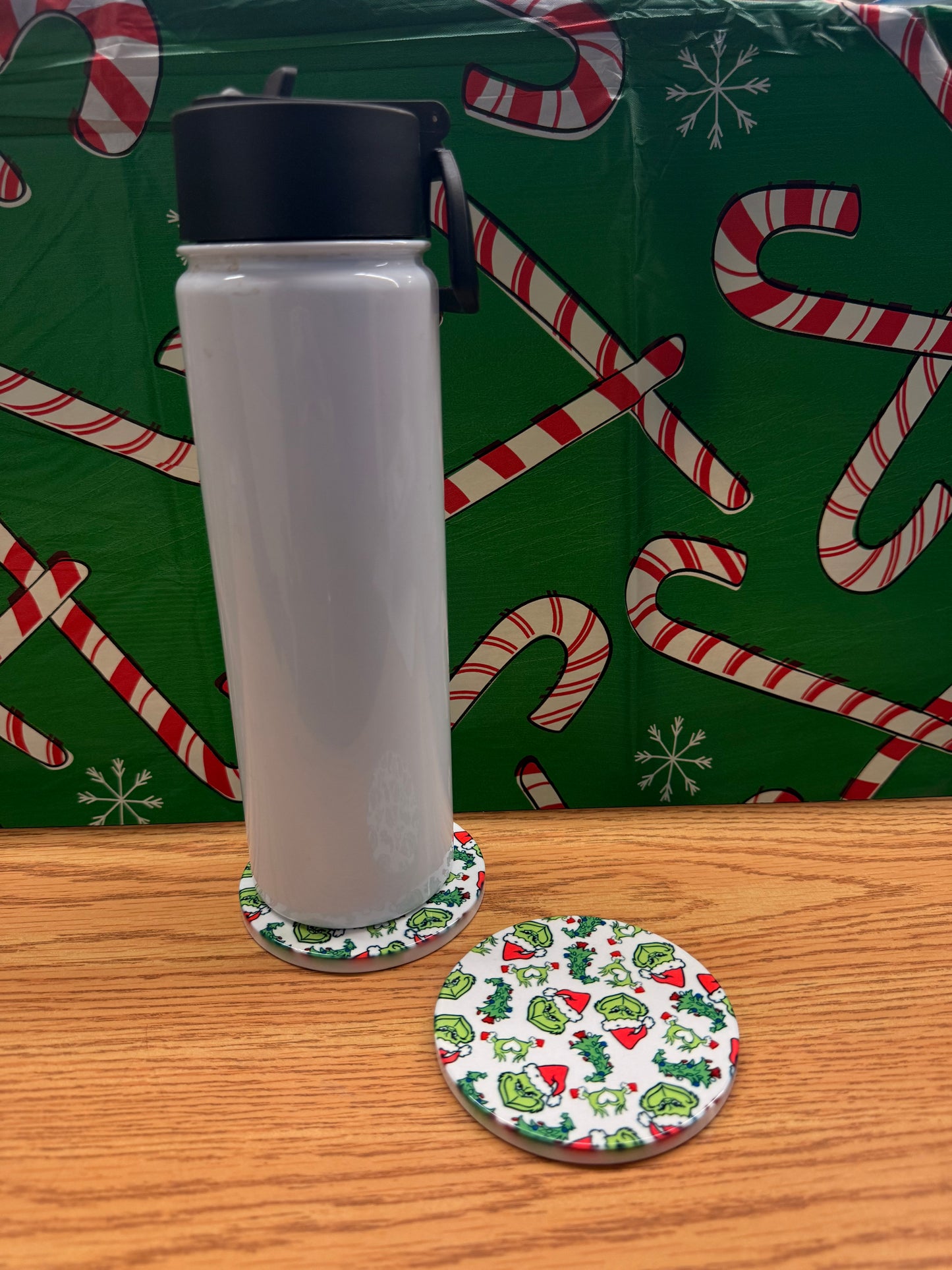 christmas coasters