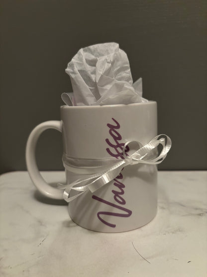 Personalized Name Mugs