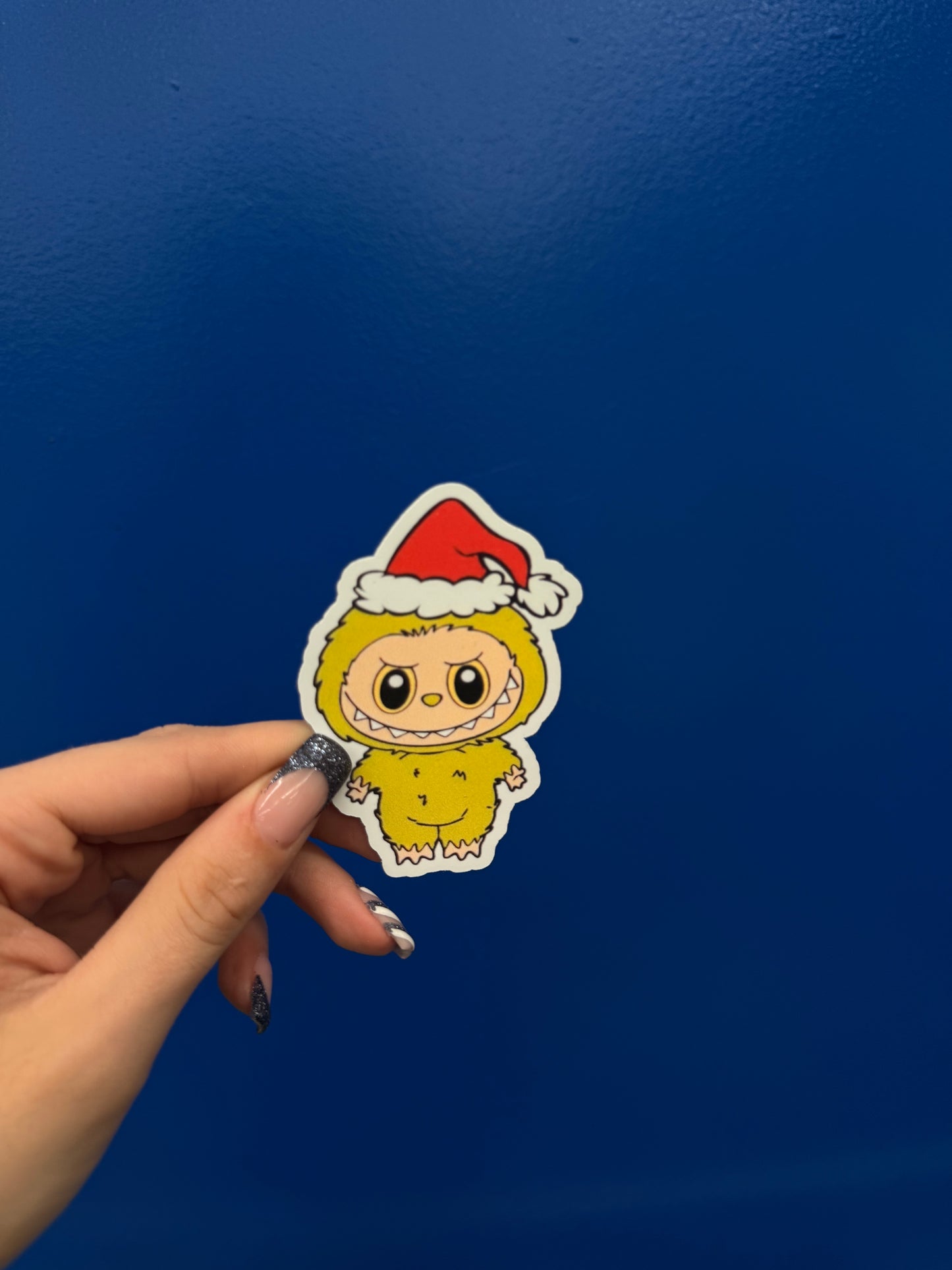 christmas stickers