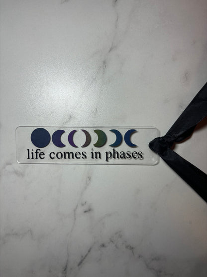 PHASES Bookmark