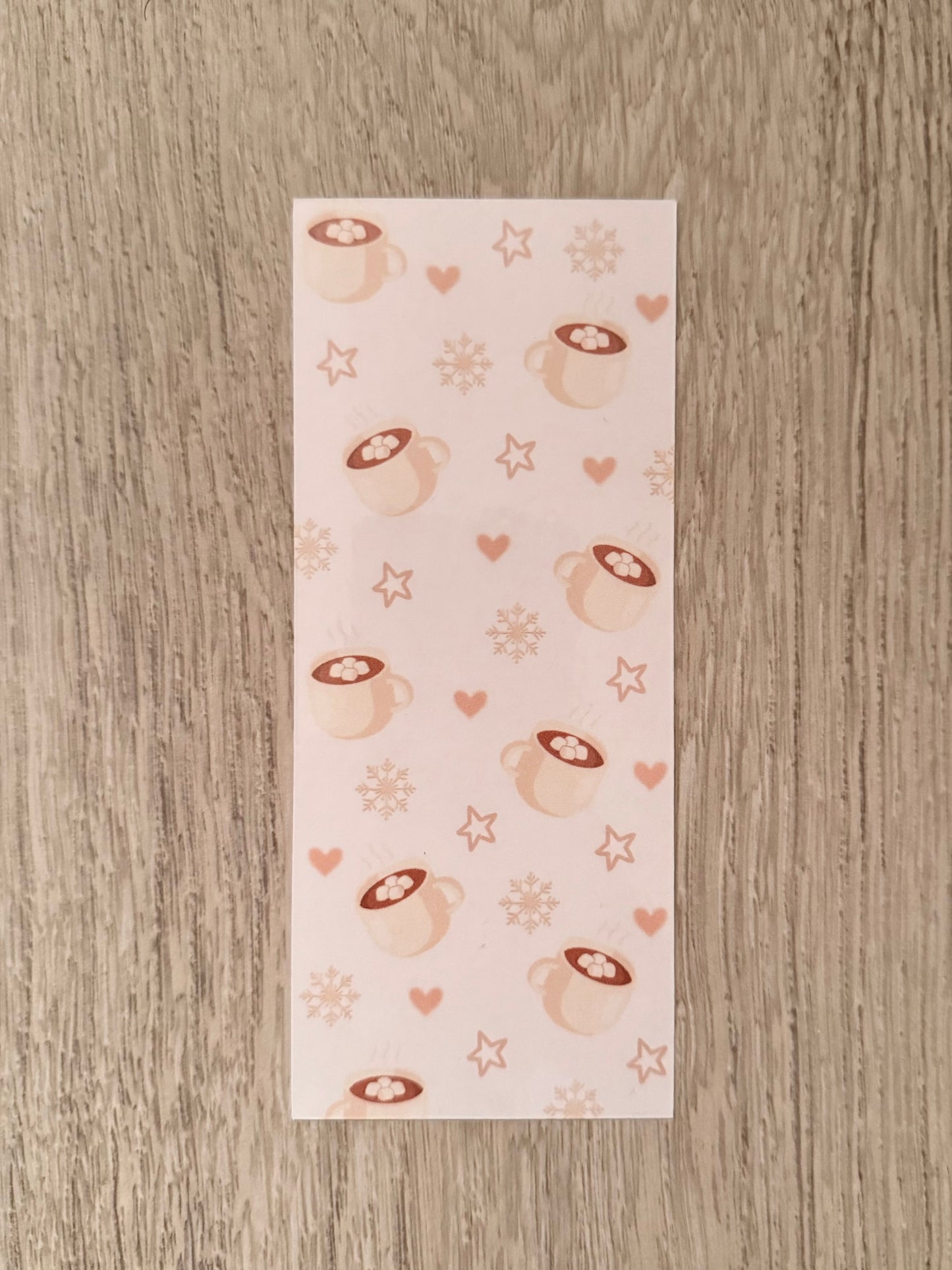 christmas bookmarks