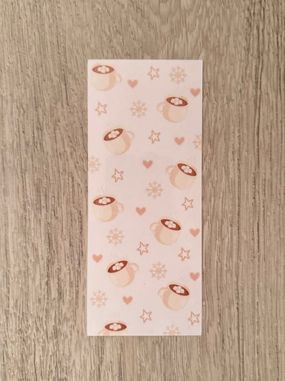 christmas bookmarks