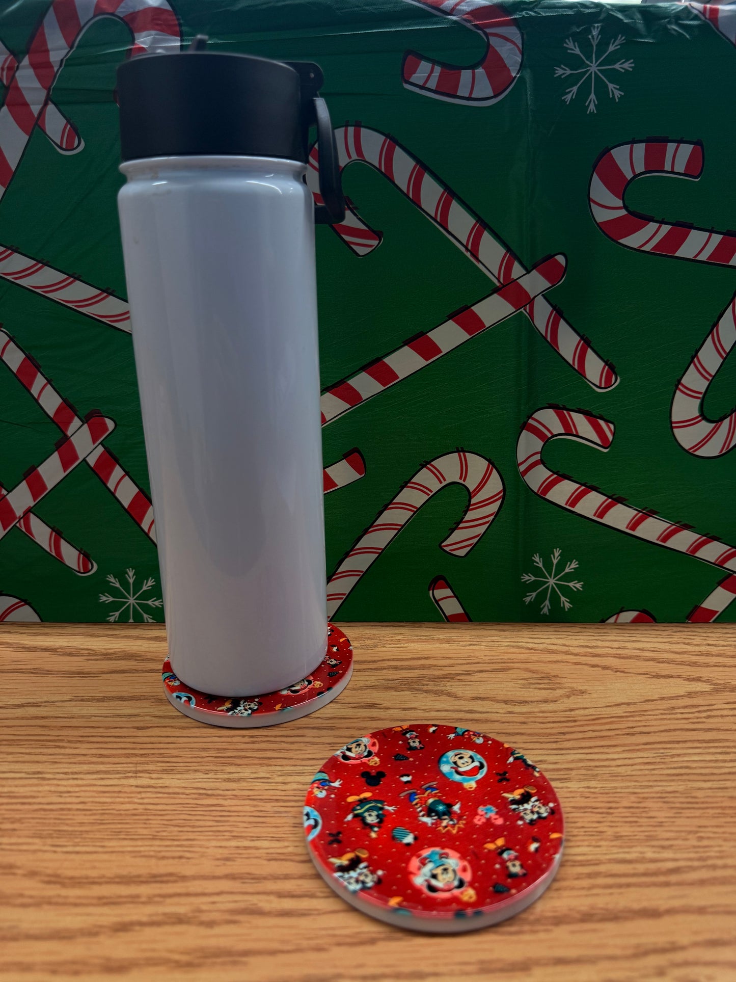 christmas coasters