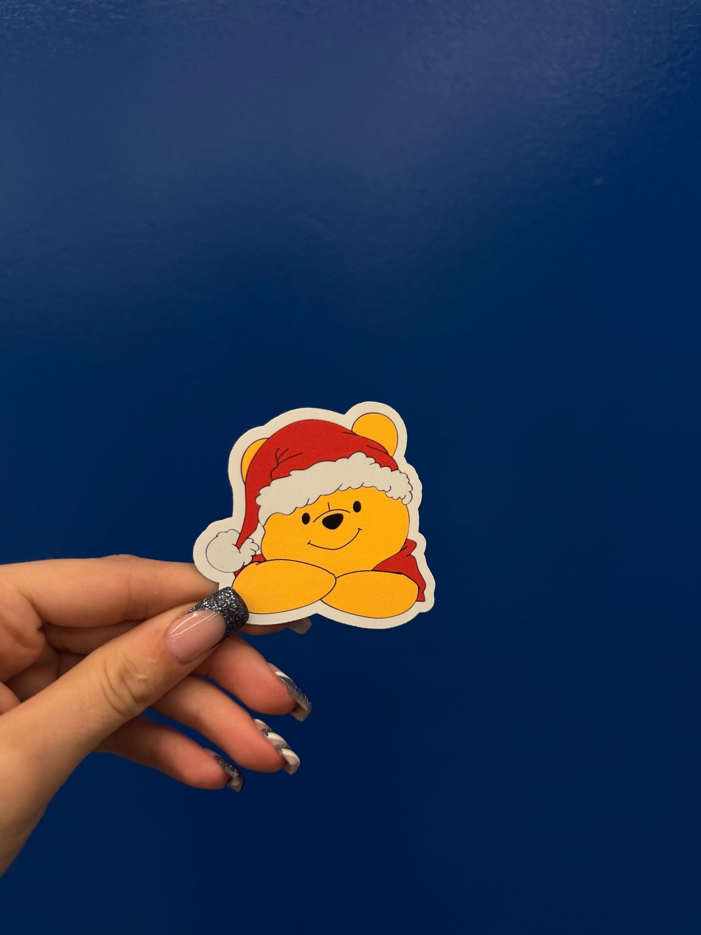 christmas stickers