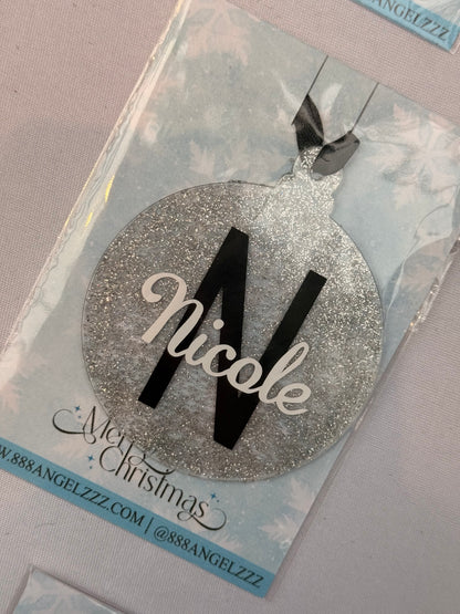 acrylic custom ornamentz