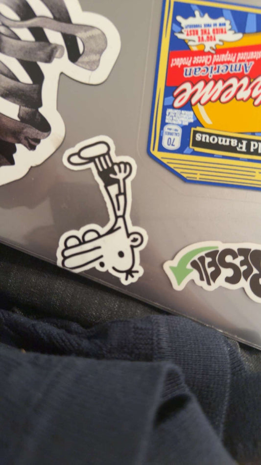 custom stickers
