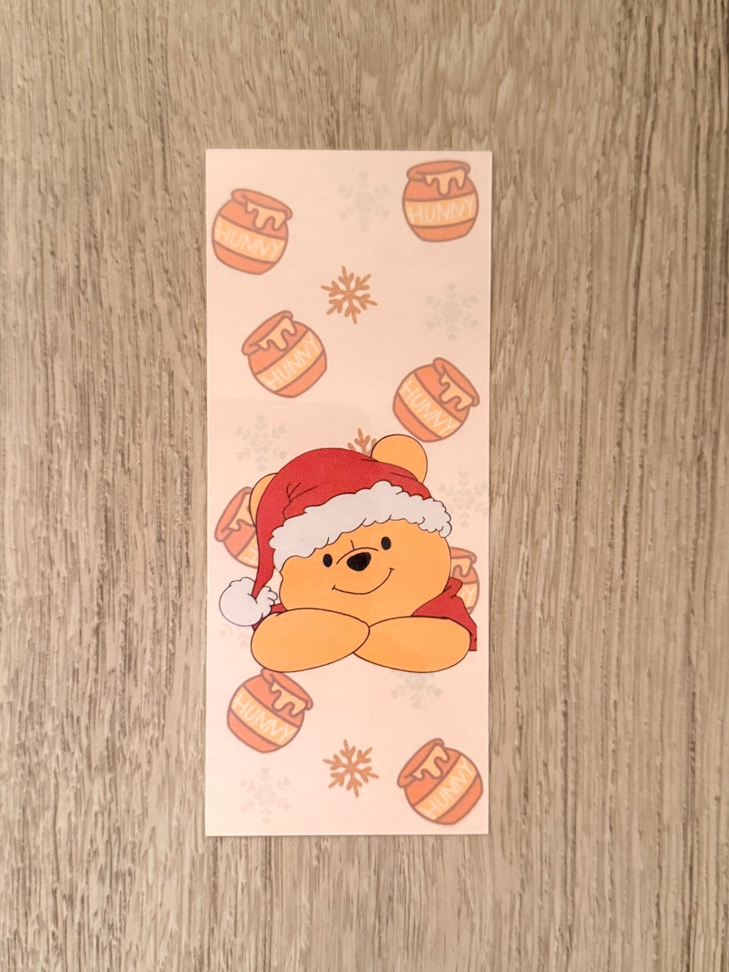 christmas bookmarks