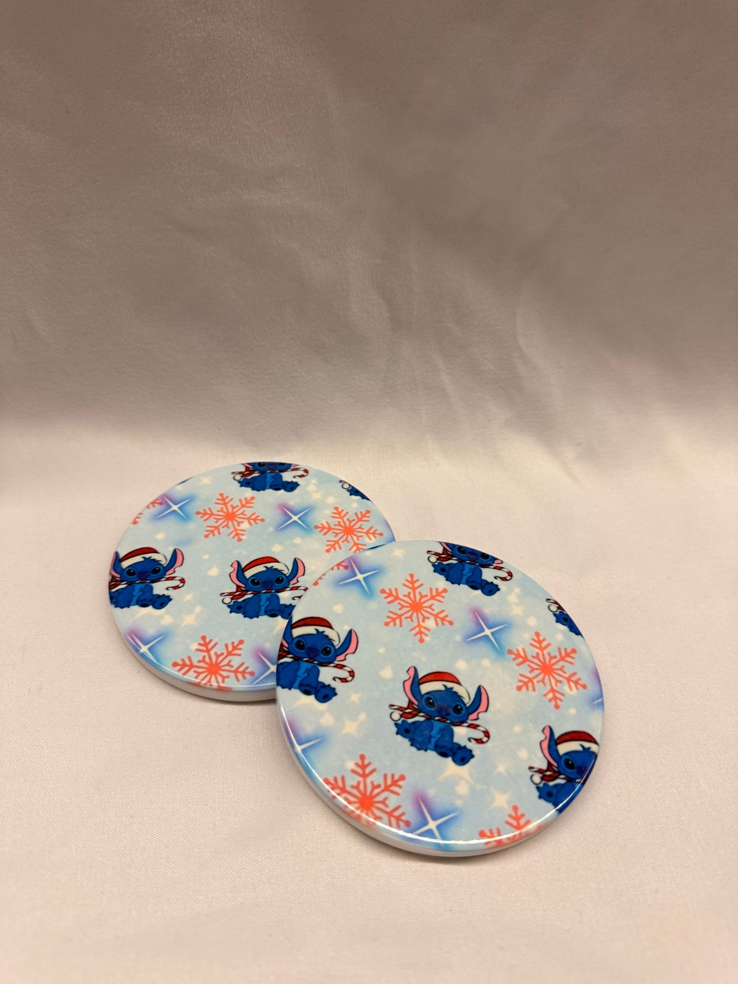 christmas coasters