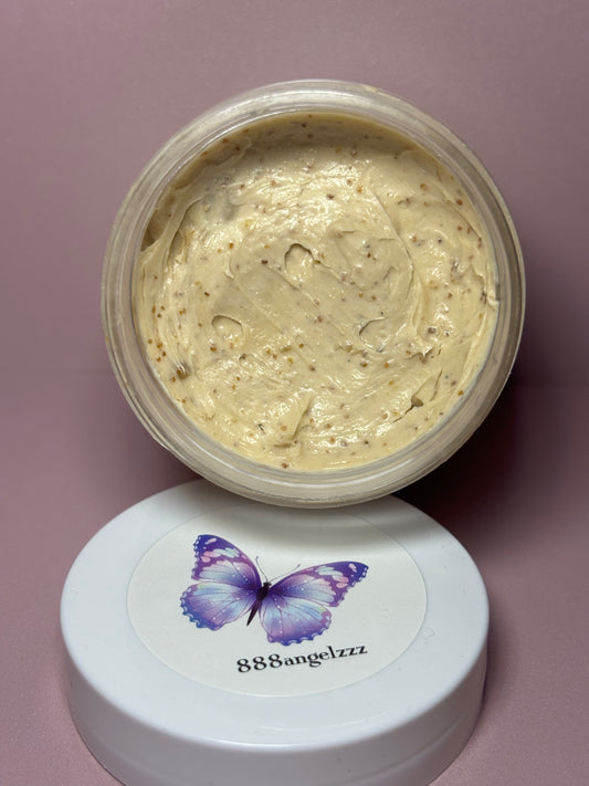 Walnut Foamz Scrub