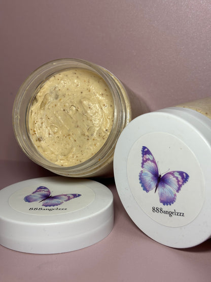 Walnut Foamz Scrub