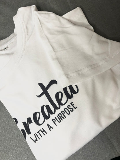 Created With A Purpose