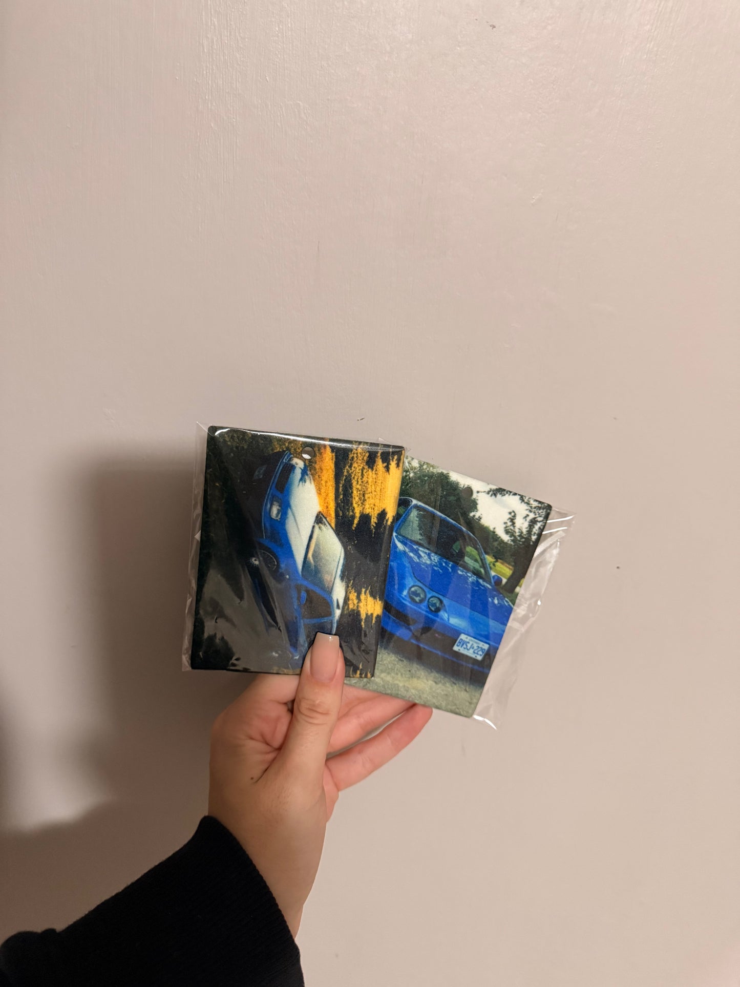 custom car freshiezzz