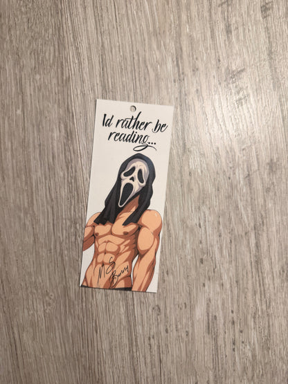 LIMITED EDITION - M.S BUNNY BOOKMARKS