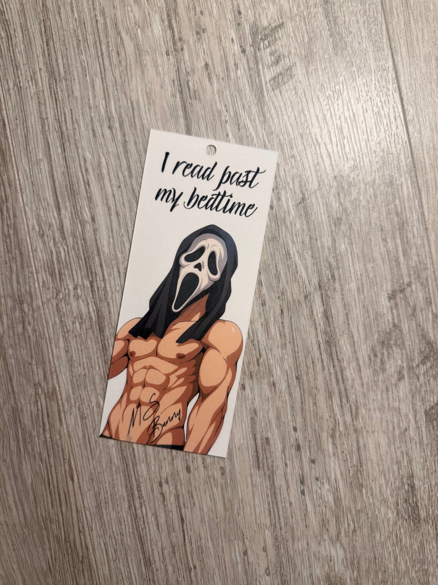 LIMITED EDITION - M.S BUNNY BOOKMARKS