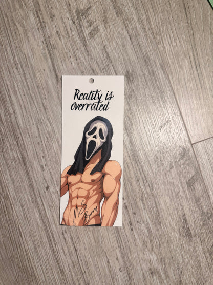 LIMITED EDITION - M.S BUNNY BOOKMARKS