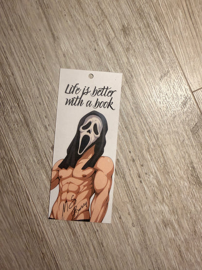 LIMITED EDITION - M.S BUNNY BOOKMARKS