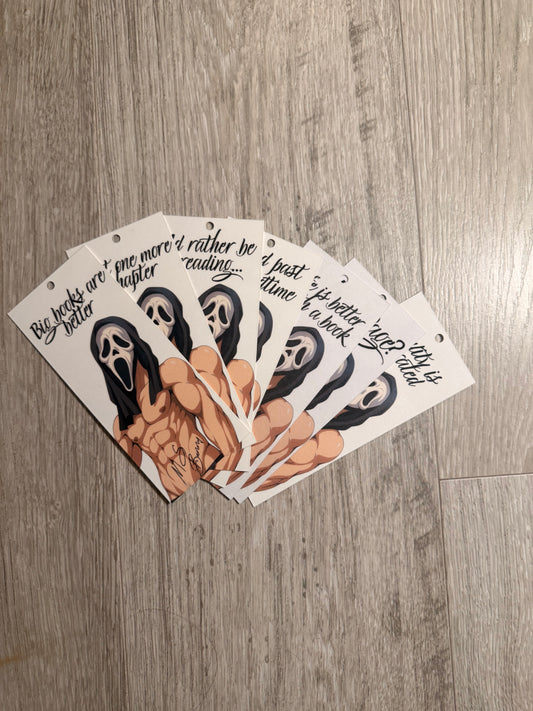 LIMITED EDITION - M.S BUNNY BOOKMARKS