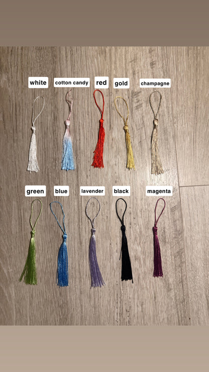 LIMITED EDITION - M.S BUNNY BOOKMARKS